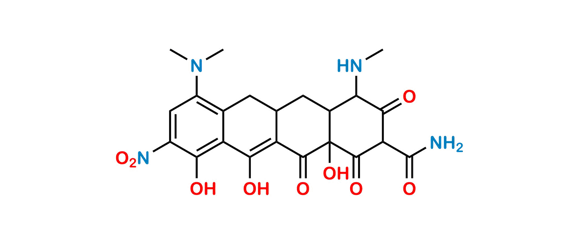 Picture of Minocycline Impurity 29