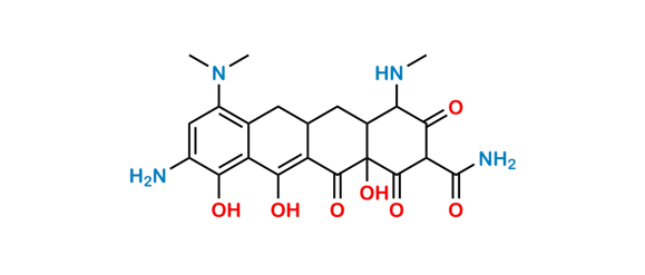 Picture of Minocycline Impurity 30