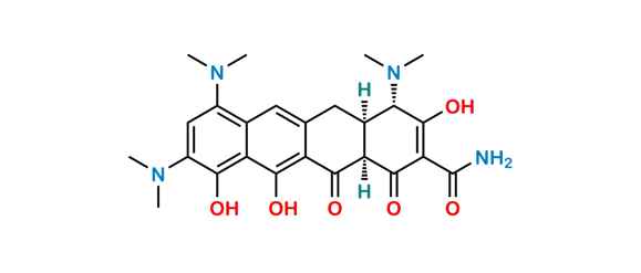 Picture of Minocycline Impurity 33