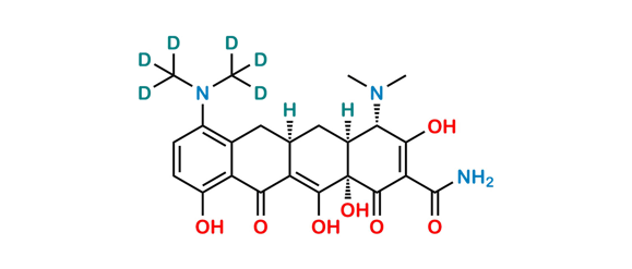 Picture of Minocycline D6