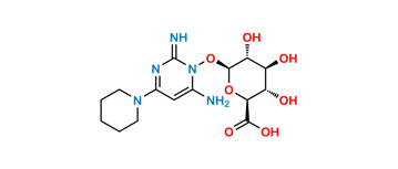 Picture of Minoxidil Glucuronide