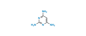 Picture of 2,4,6-Triaminopyrimidine