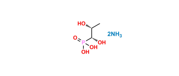 Picture of Fosfomycin Open Ring Impurity A