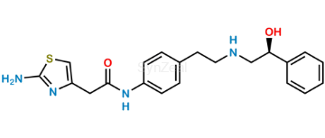 Picture of Mirabegron EP Impurity A