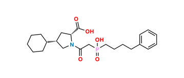 Picture of Fosinopril EP Impurity A