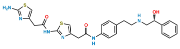 Picture of Mirabegron EP Impurity D