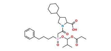 Picture of Fosinopril EP Impurity B