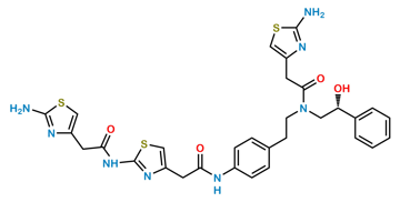 Picture of Mirabegron Impurity D