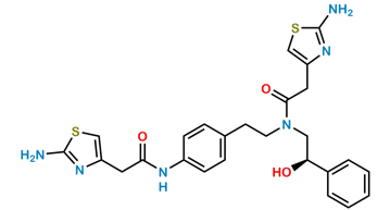 Picture of Mirabegron Impurity 4