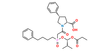 Picture of Fosinopril EP Impurity E