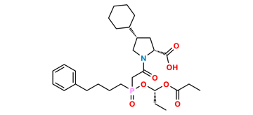 Picture of Fosinopril EP Impurity F