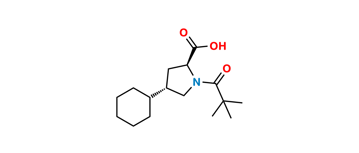 Picture of Fosinopril EP Impurity K