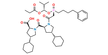 Picture of Fosinopril EP Impurity N