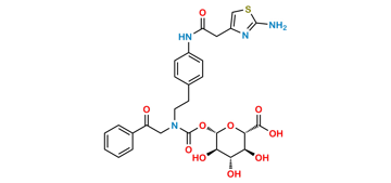 Picture of Mirabegron M12