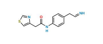 Picture of Mirabegron Impurity 12