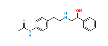 Picture of Mirabegron Impurity 13