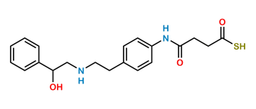 Picture of Mirabegron Impurity 14