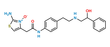 Picture of Mirabegron Impurity 17