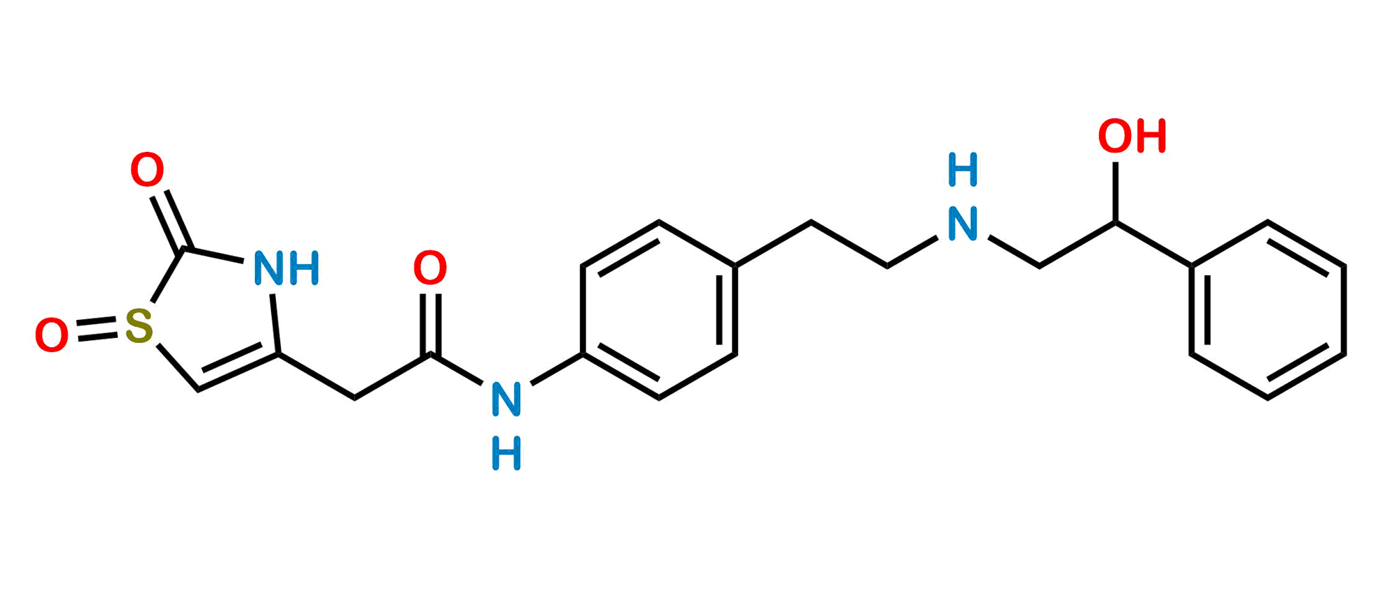 Picture of Mirabegron Impurity 19