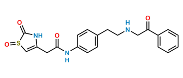 Picture of Mirabegron Impurity 20