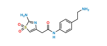 Picture of Mirabegron Impurity 21