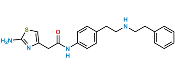 Picture of Mirabegron EP Impurity C