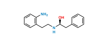 Picture of Mirabegron Impurity C