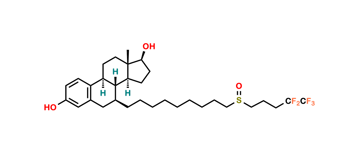 Picture of Fulvestrant EP Impurity A 