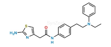 Picture of Mirabegron Impurity 74