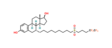 Picture of Fulvestrant EP Impurity B 