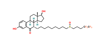 Picture of Fulvestrant EP Impurity F