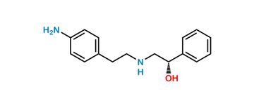 Picture of Mirabegron Impurity 27