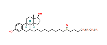 Picture of Fulvestrant Impurity 8 FV