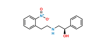 Picture of Mirabegron Impurity 29