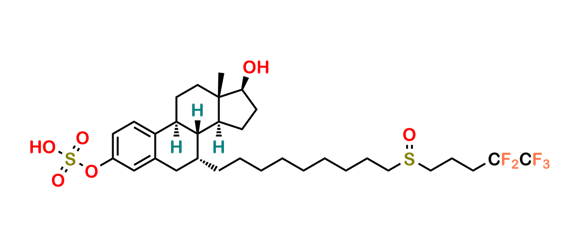 Picture of Fulvestrant-3-Sulfate