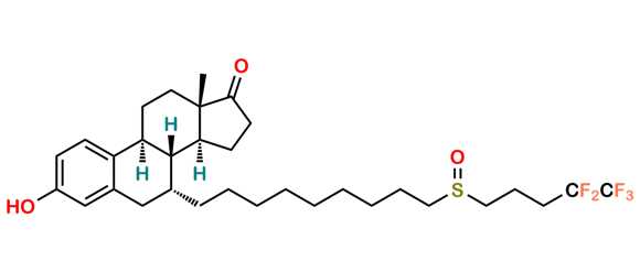 Picture of 17-Keto Fulvestrant