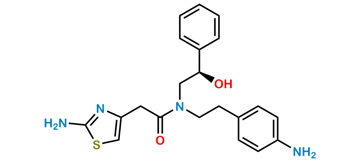 Picture of Mirabegron Impurity 33