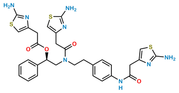 Picture of Mirabegron Impurity 34