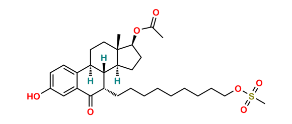 Picture of Fulvestrant Impurity 3