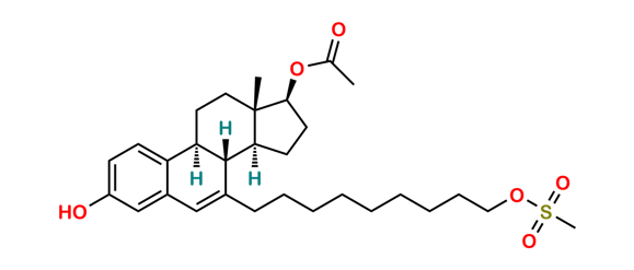 Picture of Fulvestrant Impurity 4