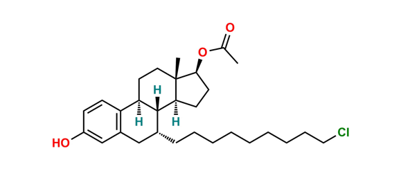 Picture of Fulvestrant Chlora BANA