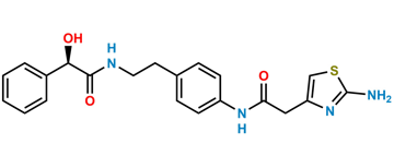 Picture of Mirabegron Impurity B