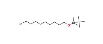 Picture of Fulvestrant intermediat-TBDMS Chain