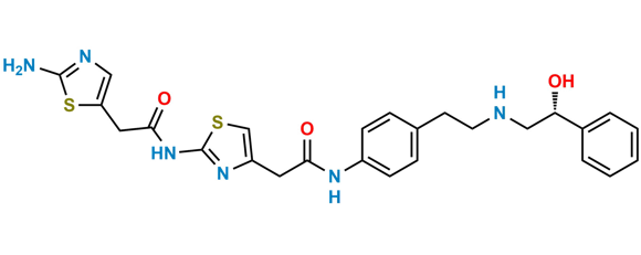 Picture of Mirabegron Impurity G