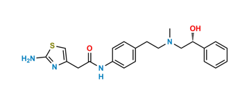 Picture of Mirabegron Impurity 37