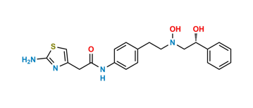 Picture of Mirabegron Impurity 39