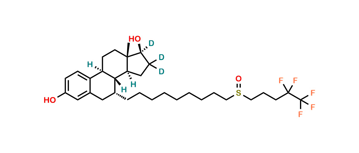 Picture of Fulvestrant D3