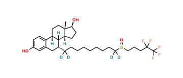 Picture of Fulvestrant D4