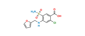 Picture of Furosemide EP Impurity A