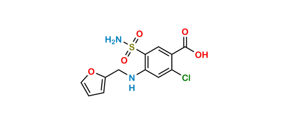 Picture of Furosemide EP Impurity A